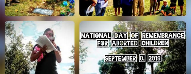 NAT Day of Remembrance 2018