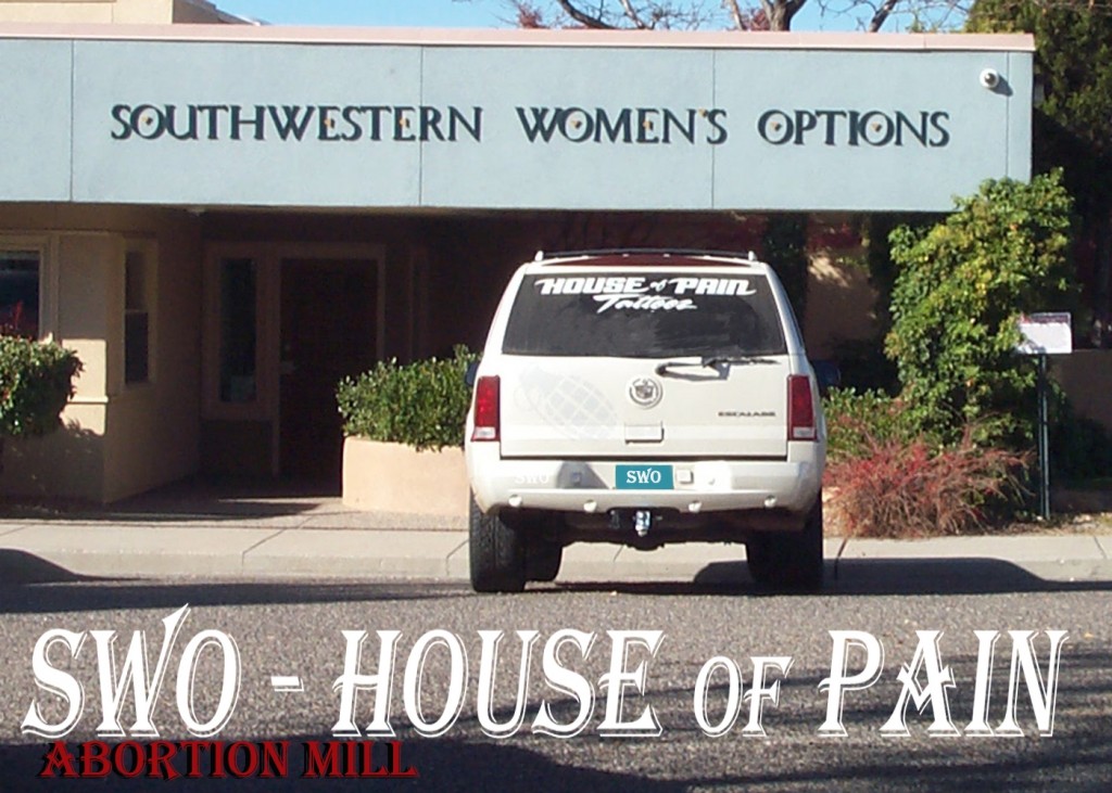 SWO House of Pain