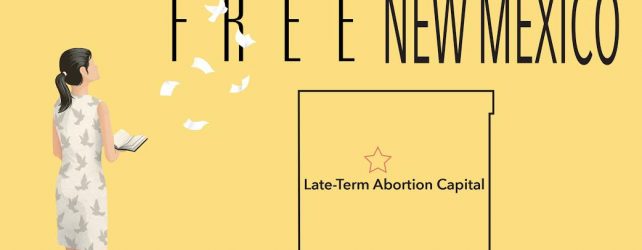 Abortion Free NM Logo