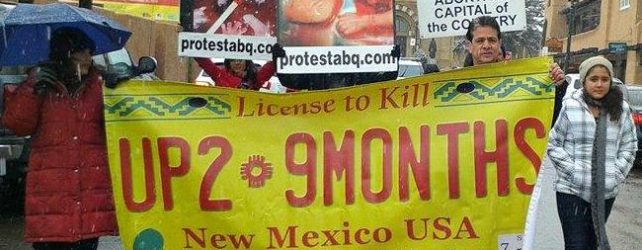 (VIDEO) #NewMexicoTrue: Land Of Unrestricted Abortion