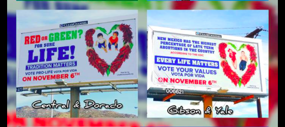 Pro Life Billboards