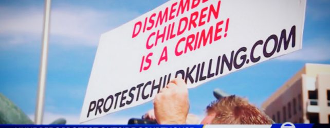 Children In New Mexico Are Dismembered Every Day