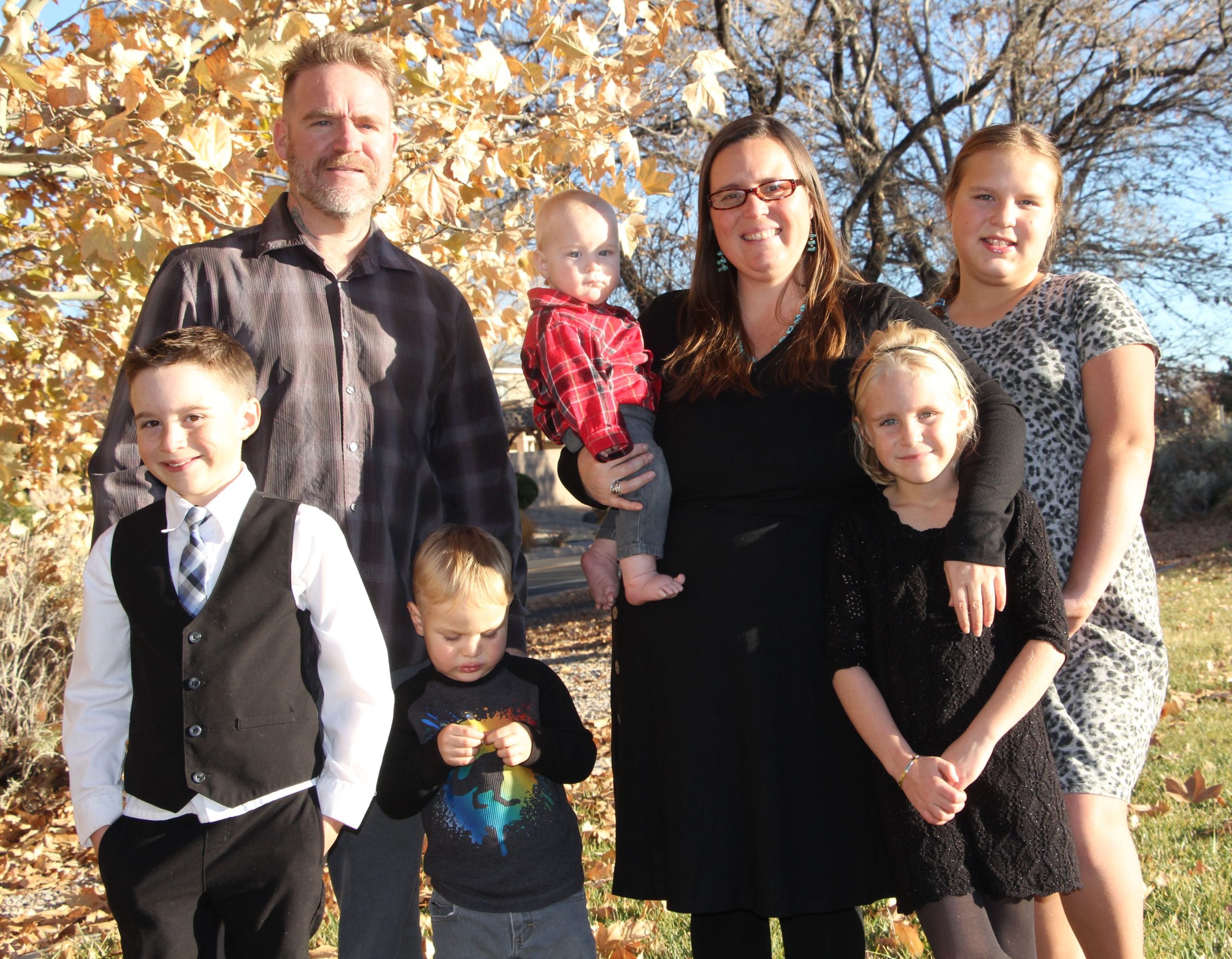 Shaver Family Photo-2021
